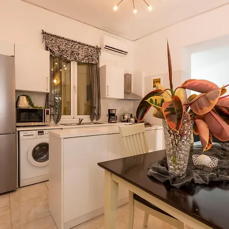 Gogo's Cosy House Semesterbostad Rethymno