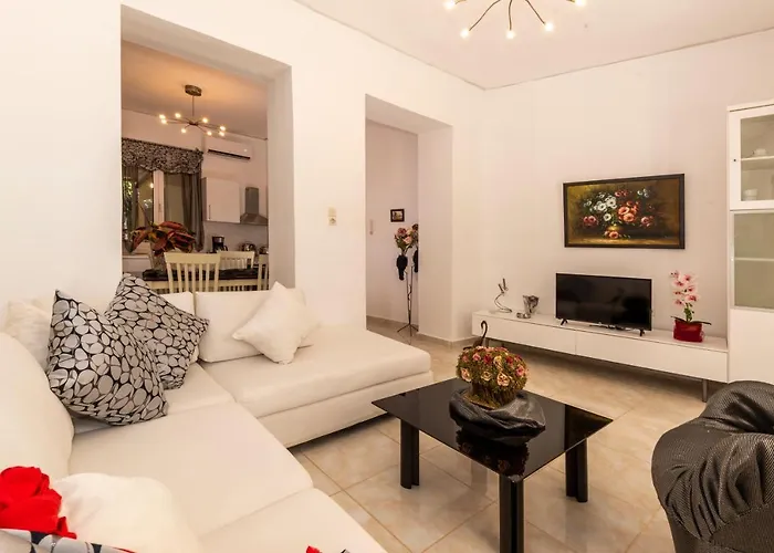 Gogo's Cosy House * Rethymno (Crete)