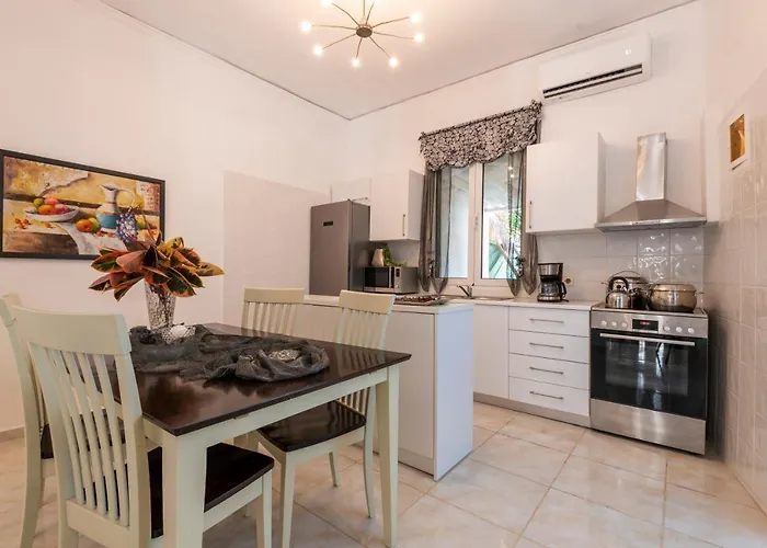 Дом отдыха Gogo's Cosy House *